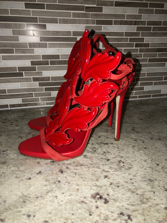 GIUSEPPE ZANOTTI COLINE WINGS SANDAL
