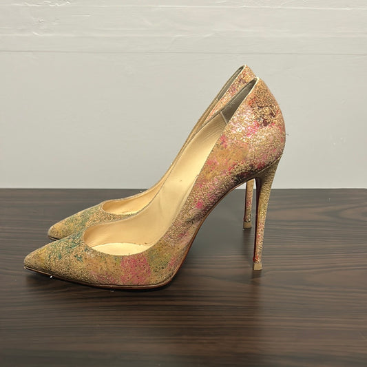 Christian Louboutin multicolor 40.5