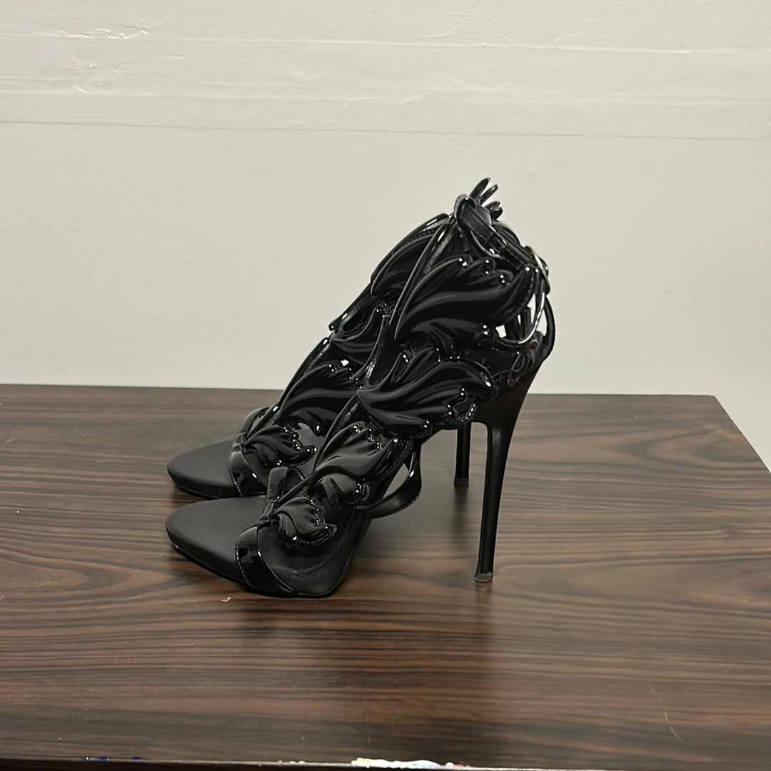 GIUSEPPE ZANOTTI black 37