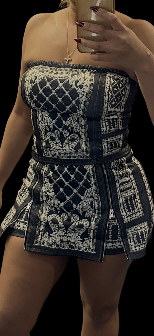 Ibiza Chandelier Set