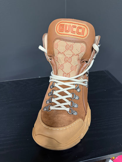 G U C C I Boots SZ 39