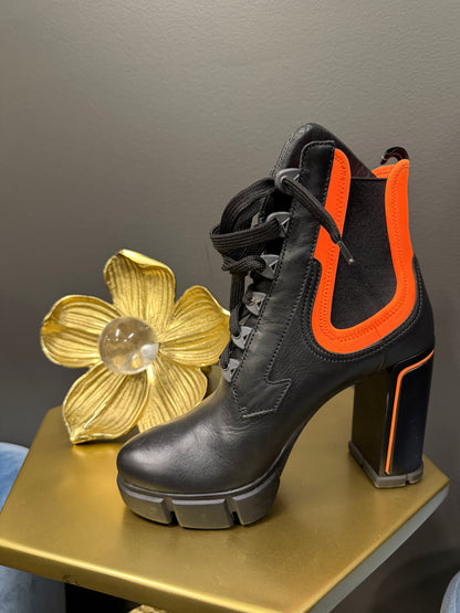 PRADA Boots SZ 40