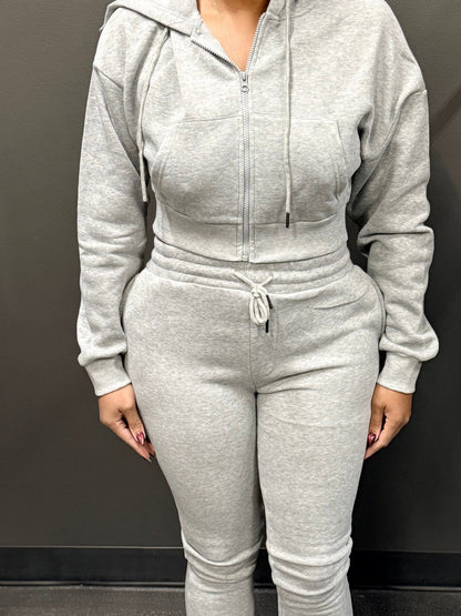 Flare Jogger Set