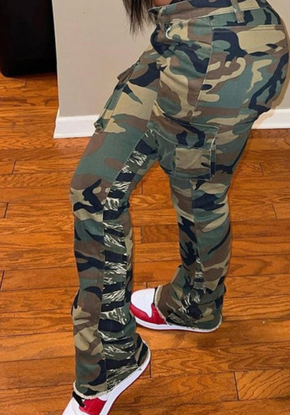 Camo Pants