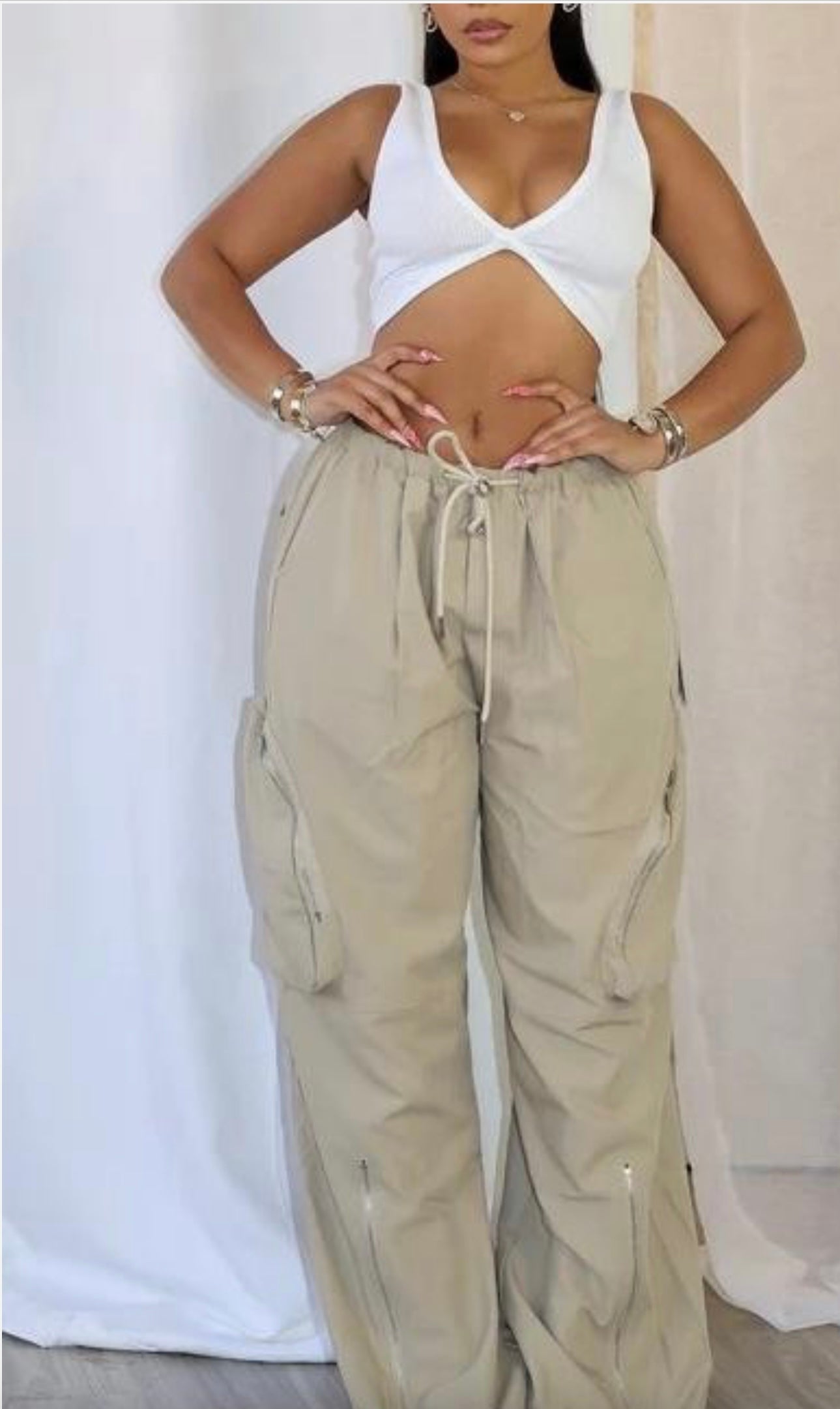 Cargo Pants