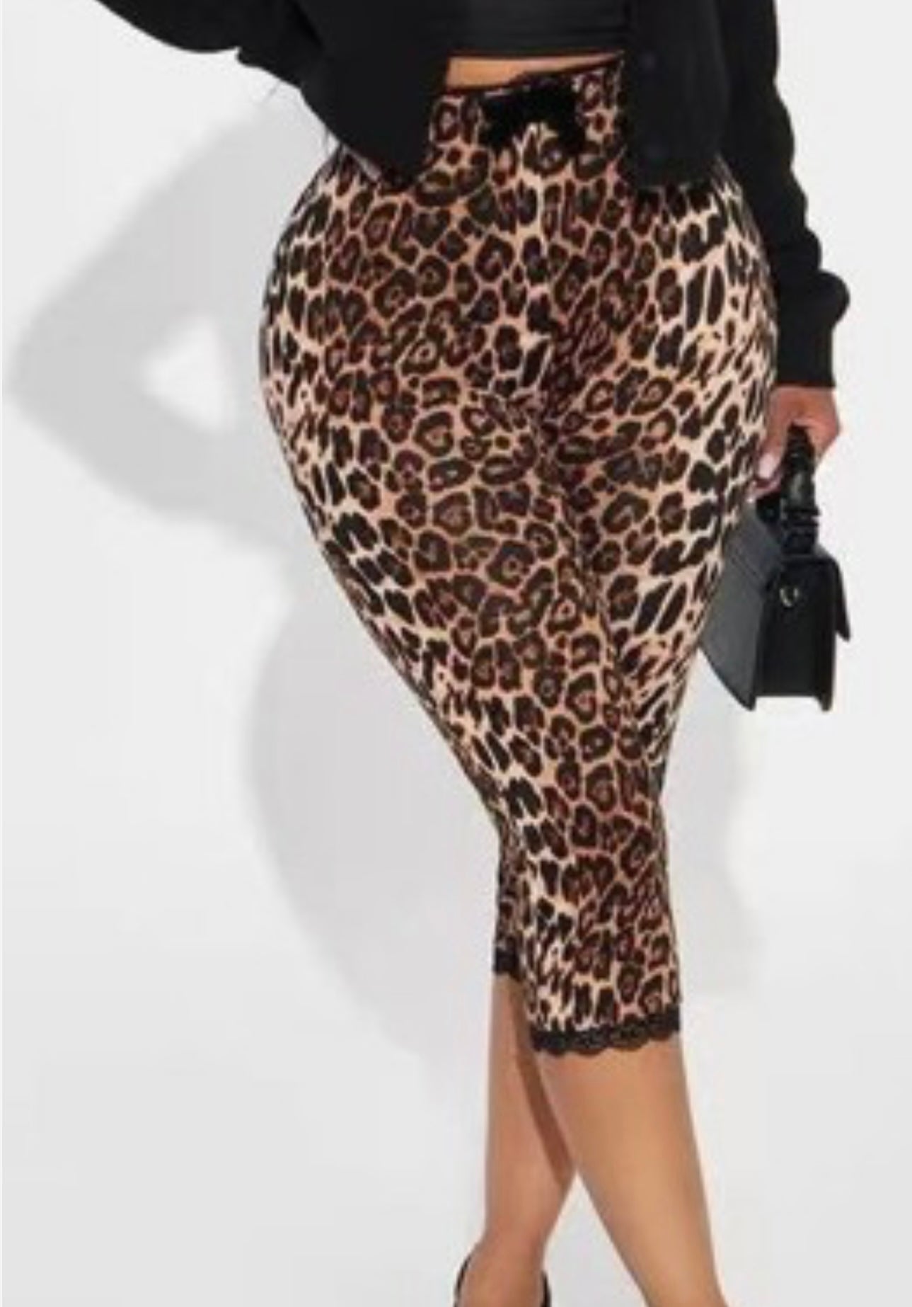 Leopard Leggings