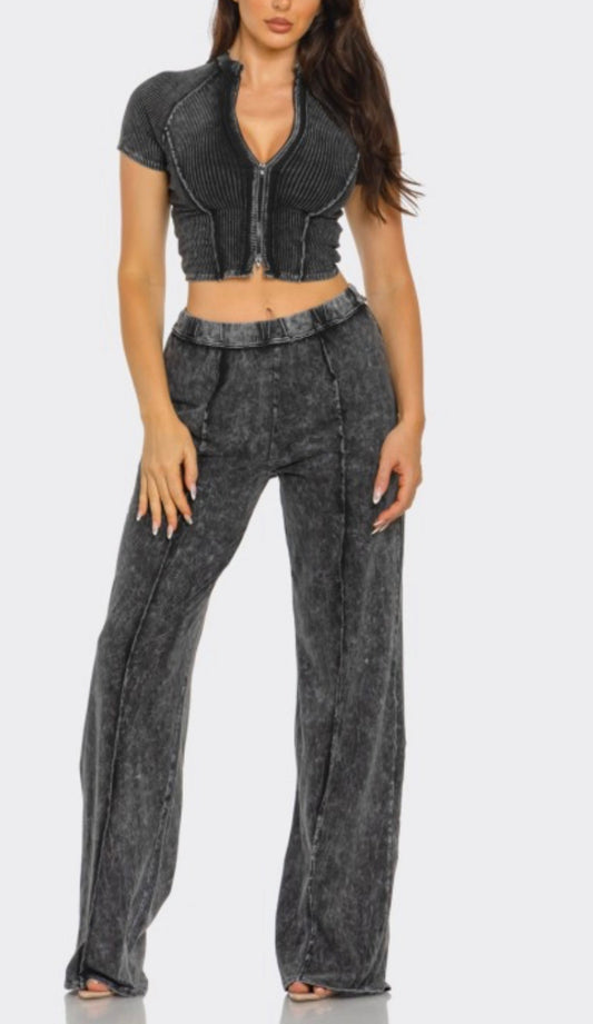 Black Acid Set