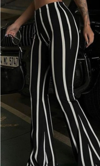 Striped Pants