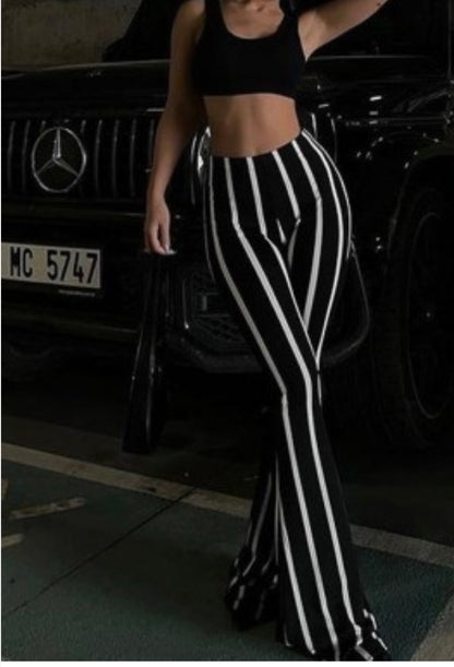 Striped Pants