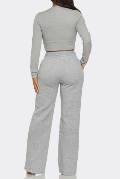 Hand Made Jogger Set