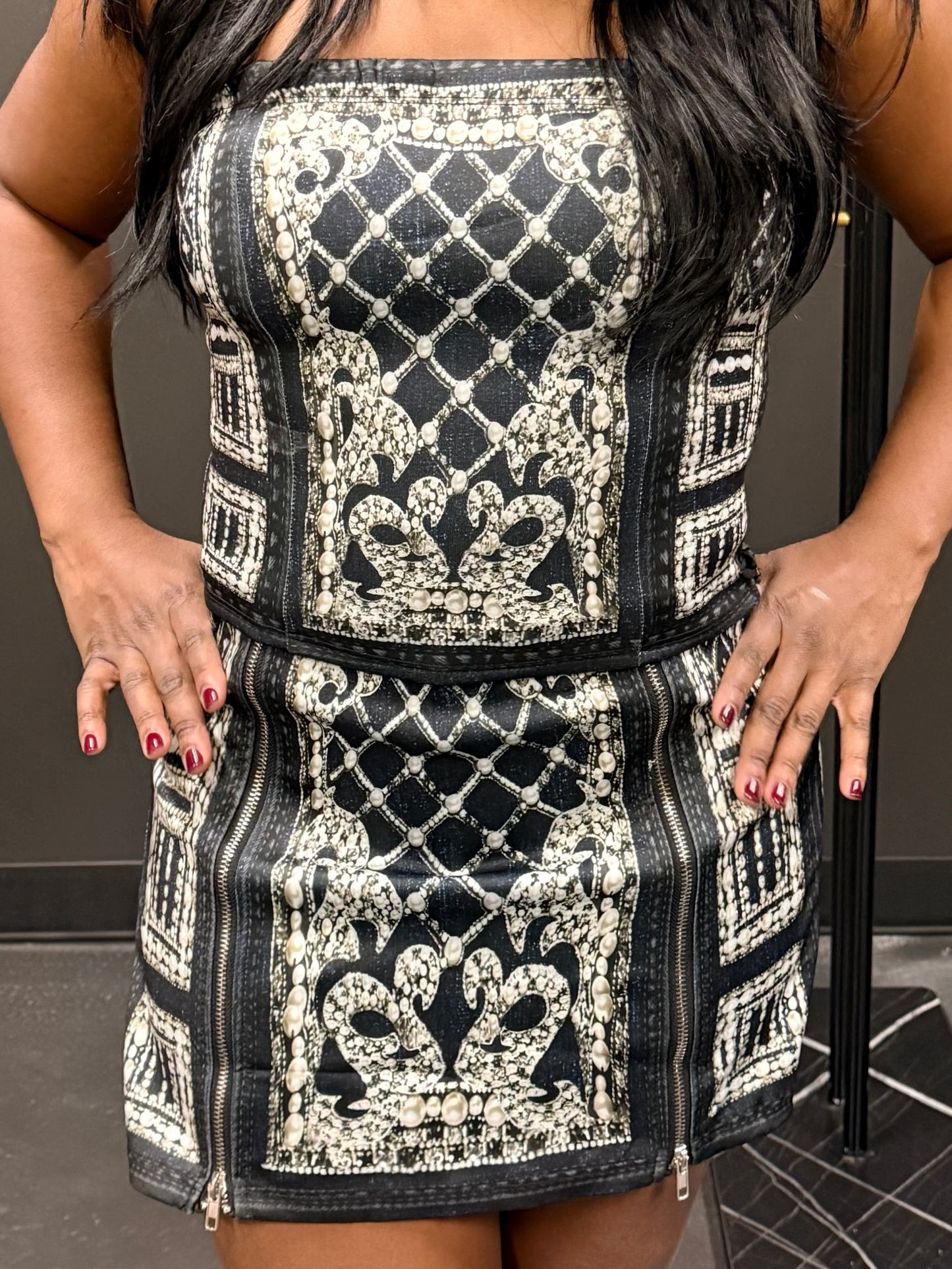 Ibiza Chandelier Set