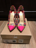 Christian Loubotuin Spike Me Pump 37.5