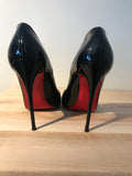 Christian Louboutin So Kate Patent Black 37.5