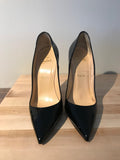 Christian Louboutin So Kate Patent Black 37.5