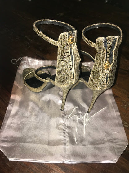 Guiseppe Zanotti Harmony Sandal 40.5