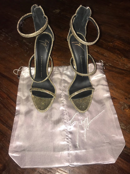 Guiseppe Zanotti Harmony Sandal 40.5