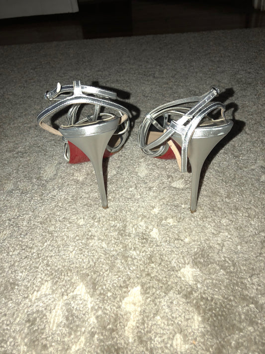 Christian Louboutin Strappy Sandal 41