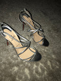 Christian Louboutin Strappy Sandal 41