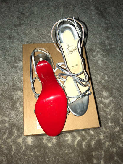 Christian Louboutin Strappy Sandal 41