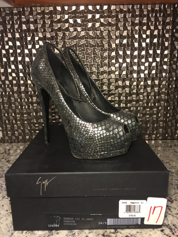 Giuseppe Zanotti Platform Pump