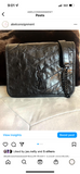 YSL Saint Laurent crossbody black