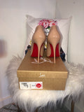 Christian Louboutin Nude so kate