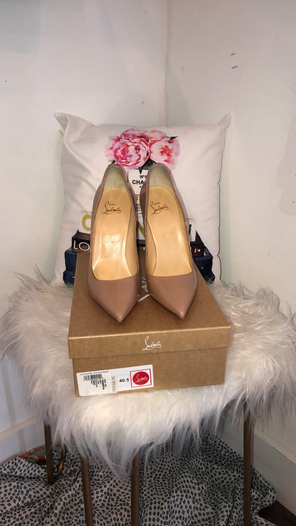 Christian Louboutin Nude so kate