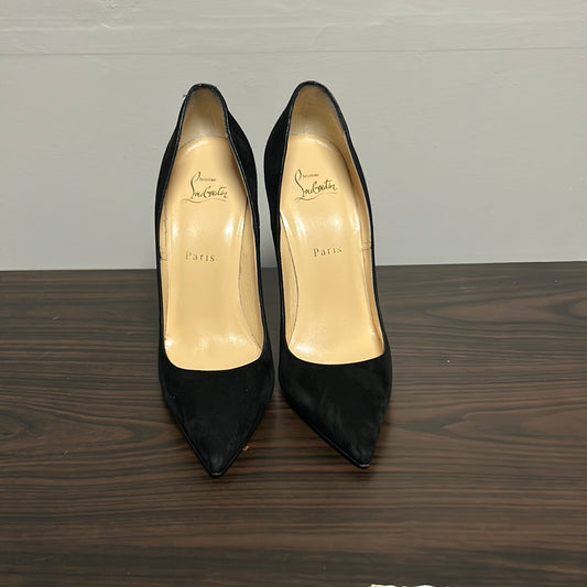 Christian Louboutin Black 39