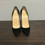 Christian Louboutin Black 39