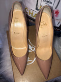 Christian Louboutin Nude so kate