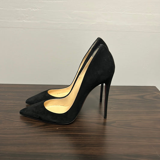 Christian Louboutin Black 39