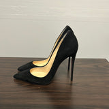 Christian Louboutin Black 39