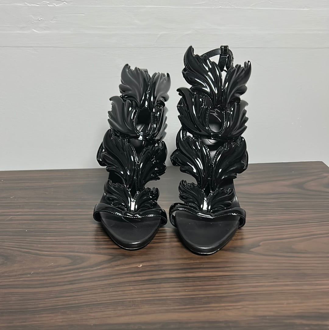 GIUSEPPE ZANOTTI black 37