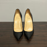 Christian Louboutin So Kate Patent Black 37