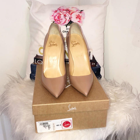 Christian Louboutin Nude so kate